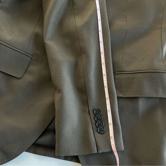 NWOT Club Monaco Wool Blazer* - Picture 12 of 13